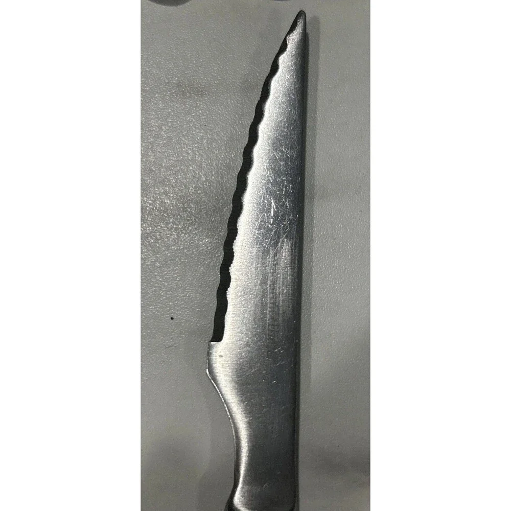 Gourmet Buffet Brand Stainless China 8 Dinner Knife Set
